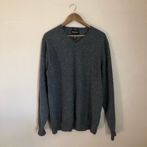 Eddie Bauer men’s stretch sweater